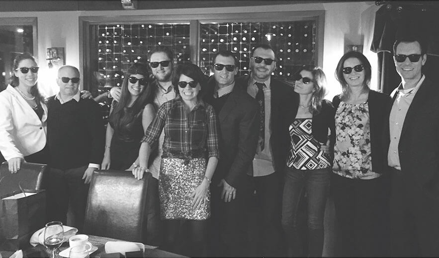 The Valde Group Team